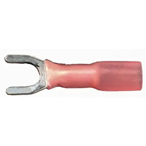 KRIMP AND SEAL TERMINAL #10 STUD 22-18 GAUGE KRIMP AND SEAL TERMINAL #10 STUD 22-18 GAUGE