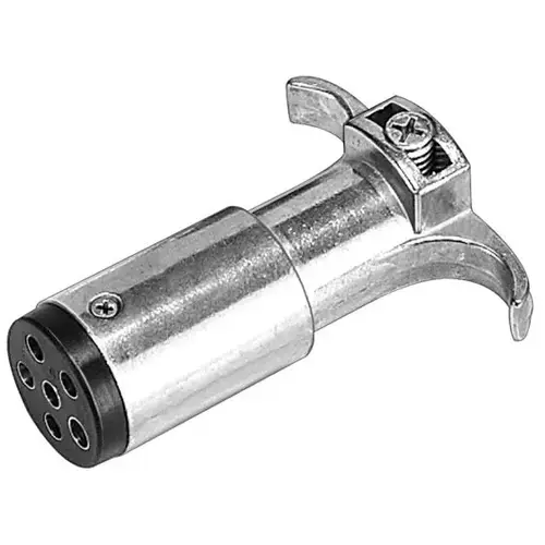 HEAVY DUTY 6-WAY TRAILER PLUG HEAVY DUTY 6-WAY TRAILER PLUG