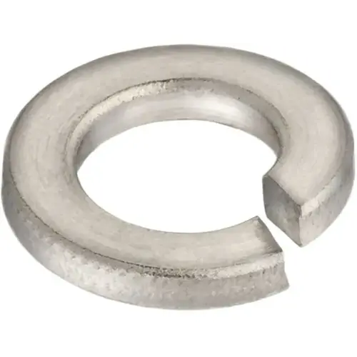 (100) NO. 10 MED SPLIT WASHER 18-8 SS (100) NO. 10 MED SPLIT WASHER 18-8 SS
