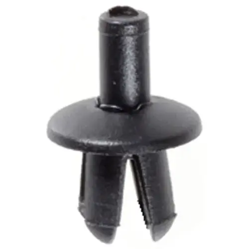 PUSH-TYPE RETAINER 7MM LENGTH 10MM HEAD DIA. PUSH-TYPE RETAINER 7MM LENGTH 10MM HEAD DIA.