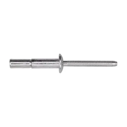 Auveco 12081 Monobolt 3/16" Diameter .214/.420 Grip Steel. Qty 25. Auveco 12081 Monobolt 3/16" Diameter .214/.420 Grip Steel. Qty 25.