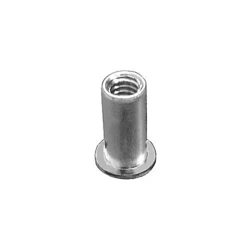 LGE FLNG THIN SHEET STL. NUTSERT 10-24 THRD LGE FLNG THIN SHEET STL. NUTSERT 10-24 THRD