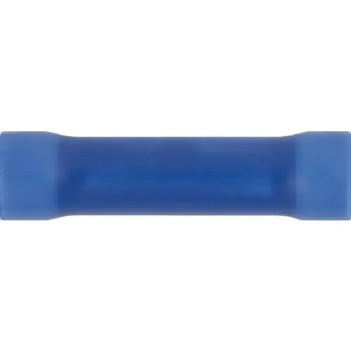 VINYL INS. BUTT CONN. 16-14GA - SAME AS 5048 VINYL INS. BUTT CONN. 16-14GA - SAME AS 5048