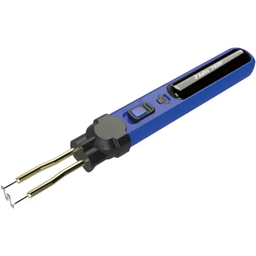 Plastic welding head Plastic welding head