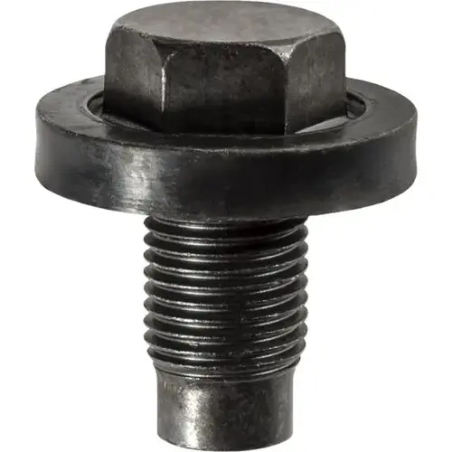 OIL DRAIN PLUG W/ RUBBER GASKET 1/2-20 THREAD OIL DRAIN PLUG W/ RUBBER GASKET 1/2-20 THREAD