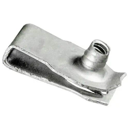 EXTRUDED U-NUT M4.2-1.41 SCREW SIZE EXTRUDED U-NUT M4.2-1.41 SCREW SIZE