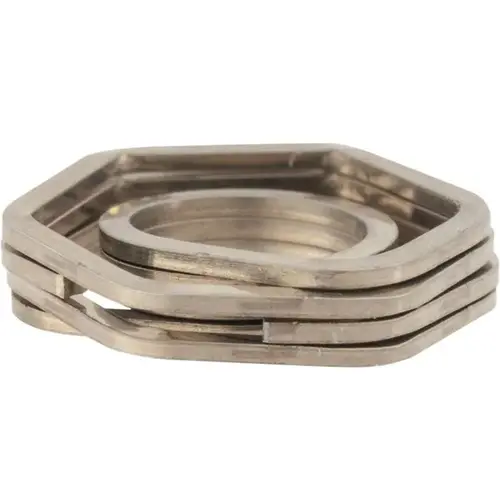 5/16"-18 ANTI-VIRATION LOCK NUT 5/16"-18 ANTI-VIRATION LOCK NUT