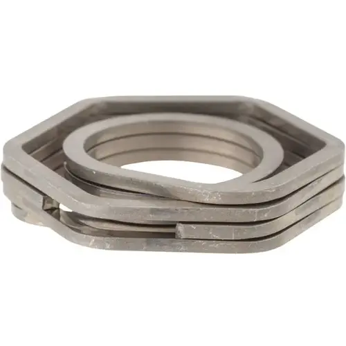 1/2"-13 ANTI-VIRATION LOCK NUT 1/2"-13 ANTI-VIRATION LOCK NUT