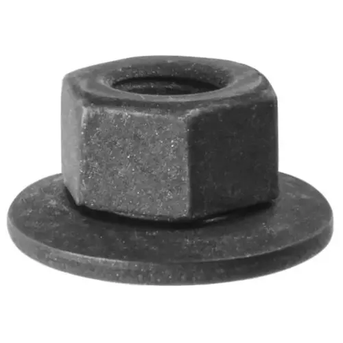 FREE SPINNING WASHER NUT M6-1.0 16MM WSHR O.D. FREE SPINNING WASHER NUT M6-1.0 16MM WSHR O.D.
