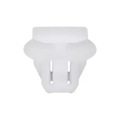 (25) Wheel Opening Moulding Clip (25) Wheel Opening Moulding Clip