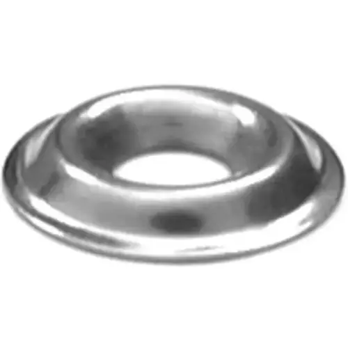 NO.8 FLANGED COUNTERSUNK WSHR STAINLESS STL NO.8 FLANGED COUNTERSUNK WSHR STAINLESS STL