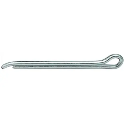 1/8 X 1 1/2 HAMMER LOCK COTTER PIN ZINC 1/8 X 1 1/2 HAMMER LOCK COTTER PIN ZINC
