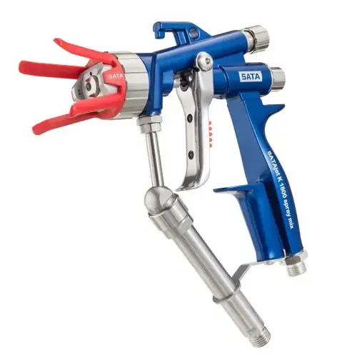 1800K Spray Mix Gun, w/Tip & Filter (100m) 1800K Spray Mix Gun, w/Tip & Filter (100m)