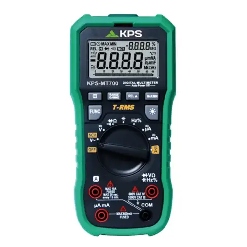 KPSMT700 TRMS Digital Multimeter KPSMT700 TRMS Digital Multimeter