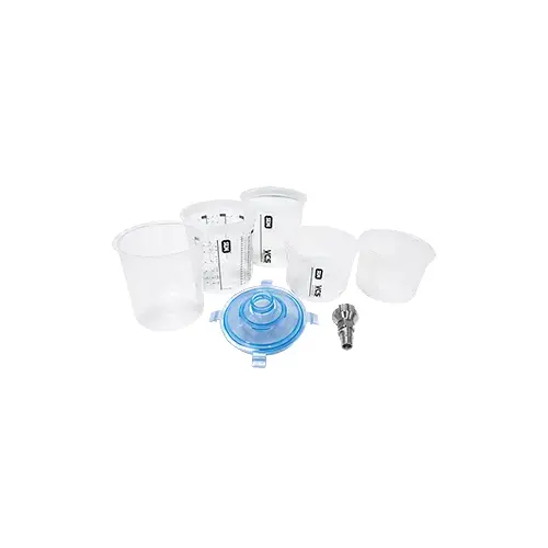 VCS STARTER KIT BLANK HARD CUP VCS STARTER KIT BLANK HARD CUP