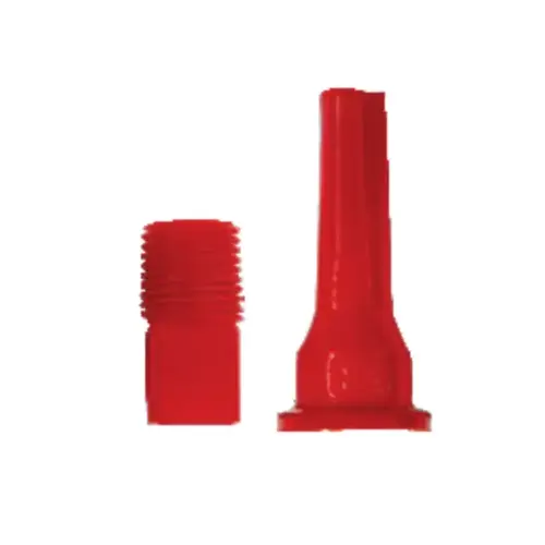 (6) OE HEM FLANGE SEAM SEALER TIP (6) OE HEM FLANGE SEAM SEALER TIP