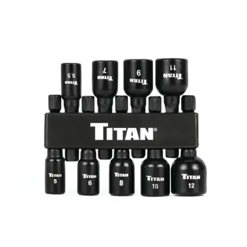 9 pc. Metric Magnetic Nut Setter 9 pc. Metric Magnetic Nut Setter