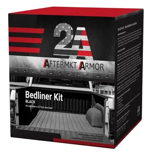 TRANSTAR 90-0214 2A Aftermkt Armor Bedliner Black TRANSTAR 90-0214 2A Aftermkt Armor Bedliner Black