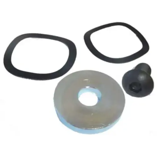 4-Piece Hardware Kit for TC184432 Low Profile Grey 4-Piece Hardware Kit for TC184432 Low Profile Grey
