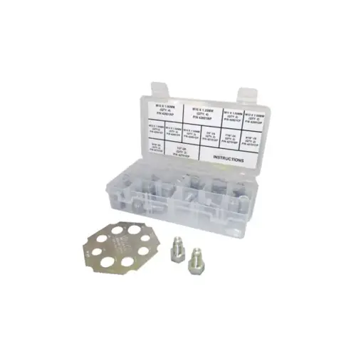 Universal Master Cylinder Plug Set Universal Master Cylinder Plug Set