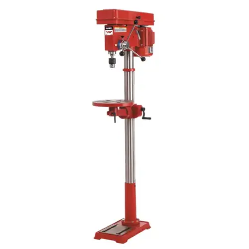 16 Speed Drill Press w/ 3/4 HP Motor 16 Speed Drill Press w/ 3/4 HP Motor