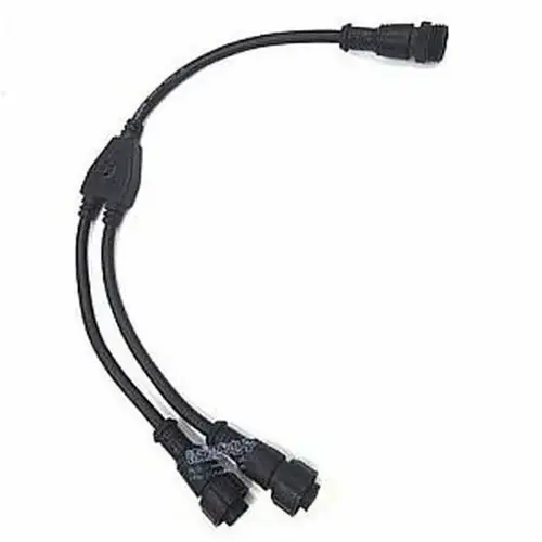 Y CONNECTOR Y CONNECTOR