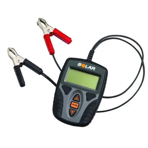 40-1200 CCA 12V Electronic Battery & System Tester 40-1200 CCA 12V Electronic Battery & System Tester