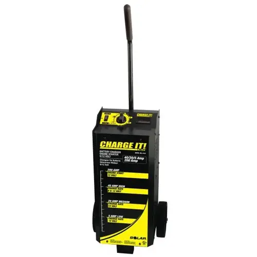 12V Wheel Battery Charger; 40/20/5/200A 12V Wheel Battery Charger; 40/20/5/200A