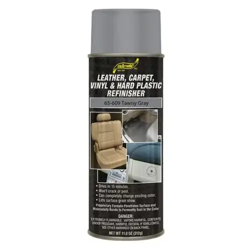 AERO REFIN TWNY GRAY Leather,Vinyl,Carpet Refinisher AERO REFIN TWNY GRAY Leather,Vinyl,Carpet Refinisher