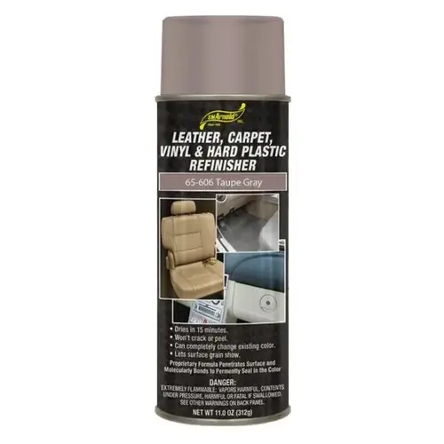 AERO REFIN TPE GRAY Leather,Vinyl,Carpet Refinisher AERO REFIN TPE GRAY Leather,Vinyl,Carpet Refinisher