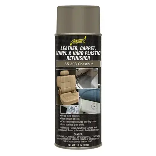 AERO REFIN CHESTNUT Leather,Vinyl,Carpet Refinisher AERO REFIN CHESTNUT Leather,Vinyl,Carpet Refinisher