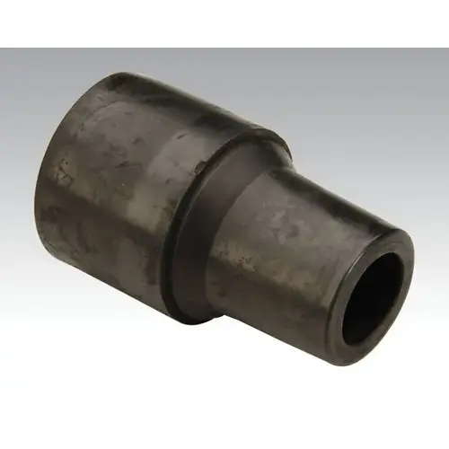 Conductive Hose Cuff, 1-1/2" Thread to 1" Non Thread Conductive Hose Cuff, 1-1/2" Thread to 1" Non Thread