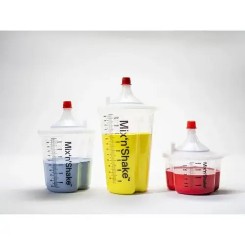 Mix'n'Shake Large Ratio Cup 28 oz, 850ml 200 micron filter, 50 pcs / case Mix'n'Shake Large Ratio Cup 28 oz, 850ml 200 micron filter, 50 pcs / case