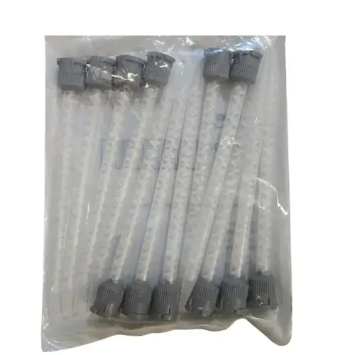 FUSOR Round Power 1.7 oz (50 mL) Cartridge Mixing Tips (Pack of 12) FUSOR Round Power 1.7 oz (50 mL) Cartridge Mixing Tips (Pack of 12)