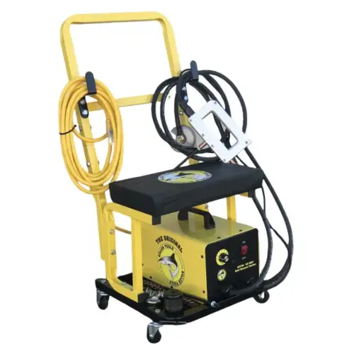 Steel Electrode Dent puller with seat. Steel Electrode Dent puller with seat.