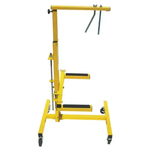 HEAVY DUTY DOOR LIFT OPERATED BY AIR RATCHET HEAVY DUTY DOOR LIFT OPERATED BY AIR RATCHET