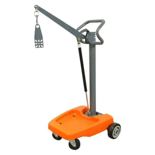 Impact Boom - Mobile Impact Wrench Holder Support Stand Impact Boom - Mobile Impact Wrench Holder Support Stand