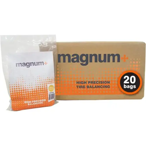 Magnum+ Tire Balancing Beads, 10.5oz / 300g, Case 20 Bags Magnum+ Tire Balancing Beads, 10.5oz / 300g, Case 20 Bags