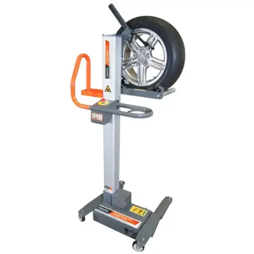 Rechargable Power Lifter - Wheel lifter for SUV & LT Tires Rechargable Power Lifter - Wheel lifter for SUV & LT Tires
