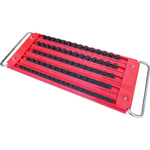 5 ROW LOCK A SOCKET TRAY 5 ROW LOCK A SOCKET TRAY