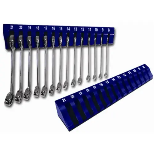 Magnetic wrech holder for metric wrenches 8mm-21mm Magnetic wrech holder for metric wrenches 8mm-21mm