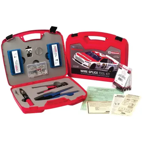 ROTUNDA/MOTORCRAFT 22-8 AWG WIRE SPLICE TOOL KIT ROTUNDA/MOTORCRAFT 22-8 AWG WIRE SPLICE TOOL KIT