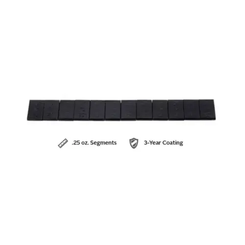 Black Stick-On Adhesive Black Stick-On Adhesive