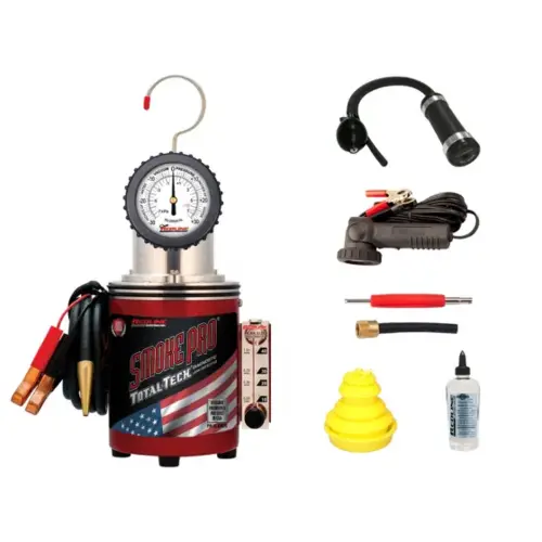 Redline Smoke Pro Total Tech Redline Smoke Pro Total Tech