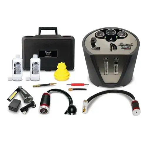 SPEEDSMOKE DIAGNOSTIC LEAK LOCATOR SPEEDSMOKE DIAGNOSTIC LEAK LOCATOR