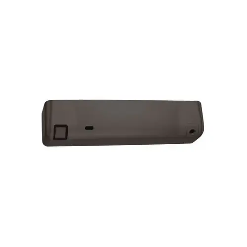 Maglock Black Anodized Aluminum Maglock Black Anodized Aluminum