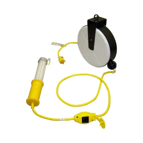 STUBBY II WITHOUT END LIGHT 1000 LUMENS 40 ft REEL STUBBY II WITHOUT END LIGHT 1000 LUMENS 40 ft REEL