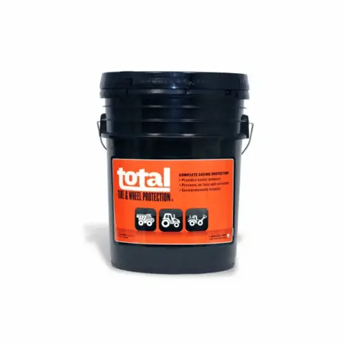 6 Gallon Pail Total Tire and Wheel Protection Conditioner 6 Gallon Pail Total Tire and Wheel Protection Conditioner