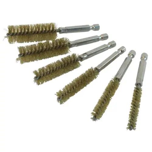 Twisted Wire Bore Brush Set Twisted Wire Bore Brush Set