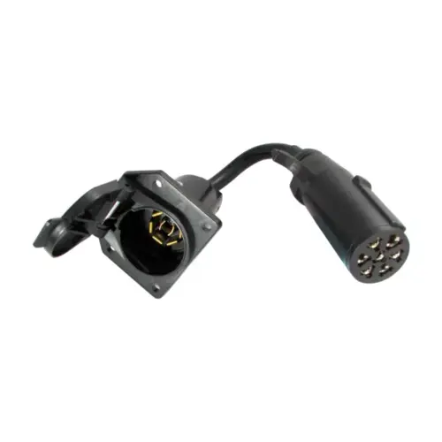 7 ROUND TO 7 FLAT ADAPTER 7 ROUND TO 7 FLAT ADAPTER